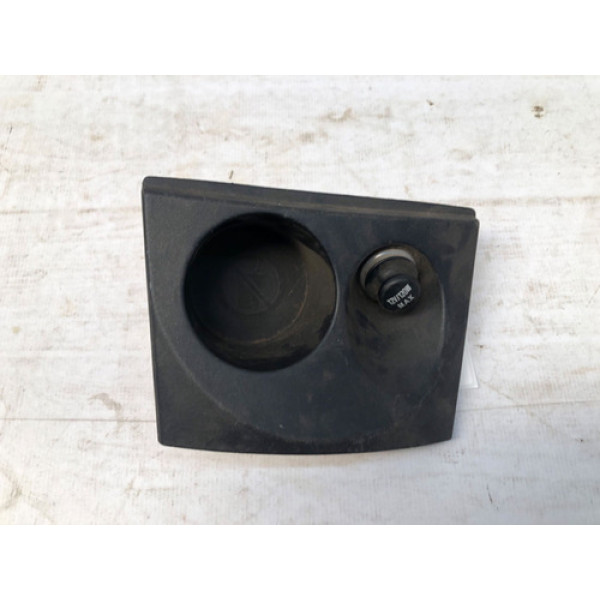 Porta Copos Tomada Acendedor Mitsubishi Outlander 2011