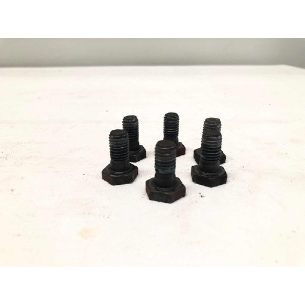 Kit Parafuso Volante Motor 308 1.6 16v 2012 2014 Manual