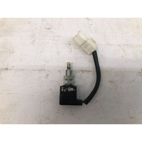 Sensor Interruptor Pedal Embreagem Kia Cerato 1.6 2009 2012 Preto