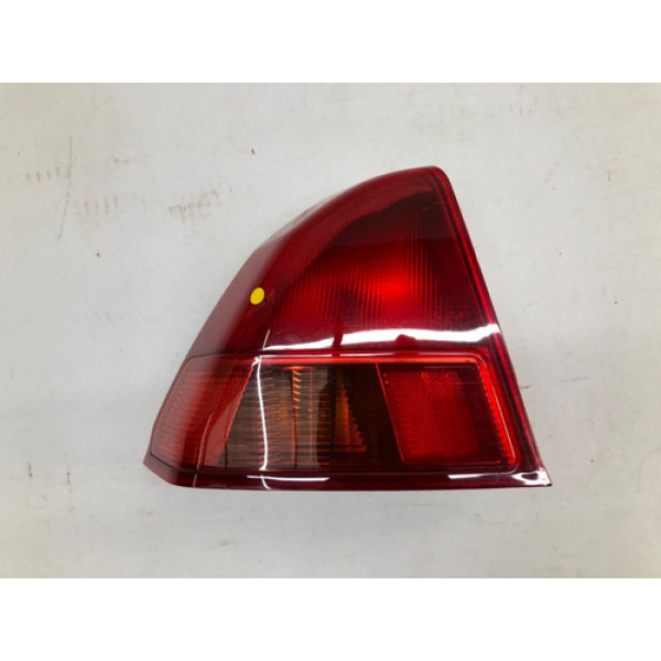 Lanterna Esquerda Honda Civic 2001 2003 Detalhe Esquerdo/motorista Vermelho