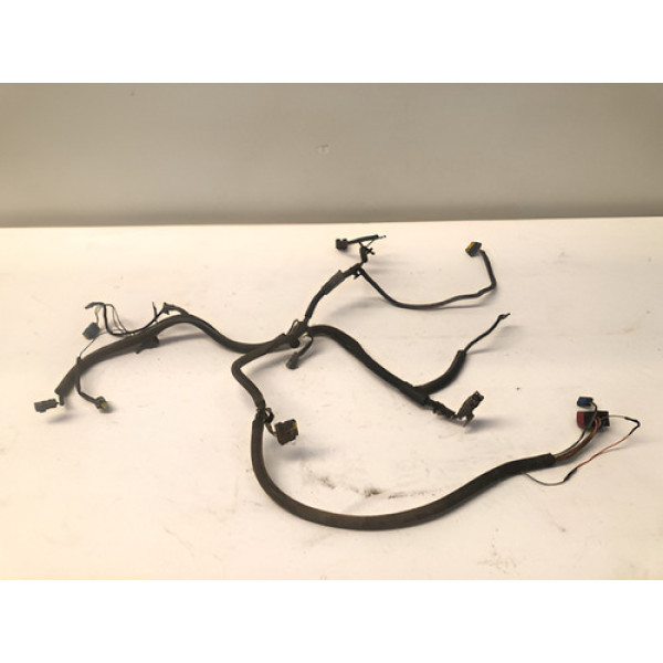 Chicote Positivo Bateria S/injeção 206 1.0 16v 2001 2005 Det