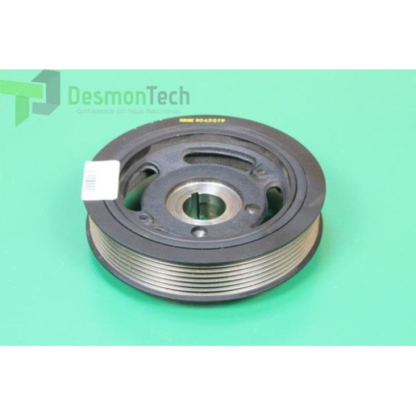 Polia Do Virabrequim Kicks 1.6 2019