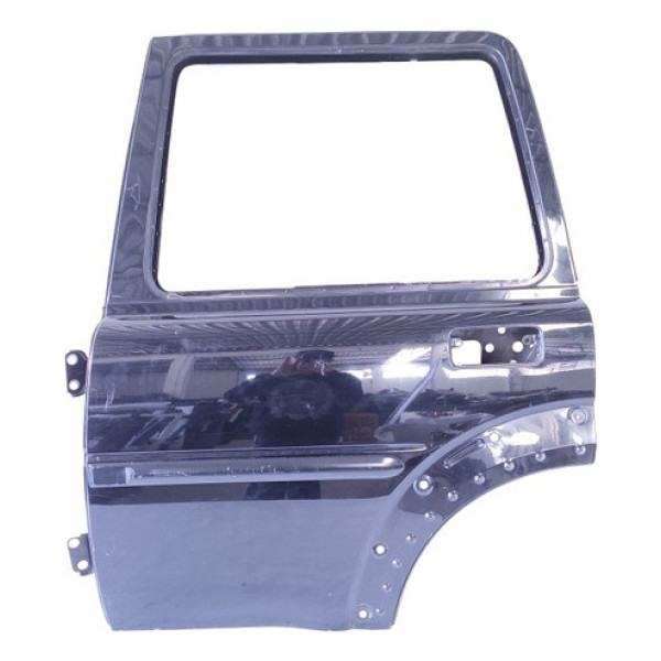 Porta Traseira Esquerda Freelander 1 2003 2007 * Detalhe 