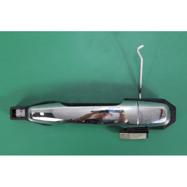 Maçaneta Porta Traseira Direita L200 Triton 2009