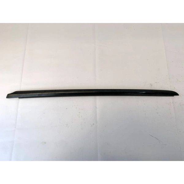 Friso Direito Para Brisa Honda Civic 2001 2006 Preto Preto