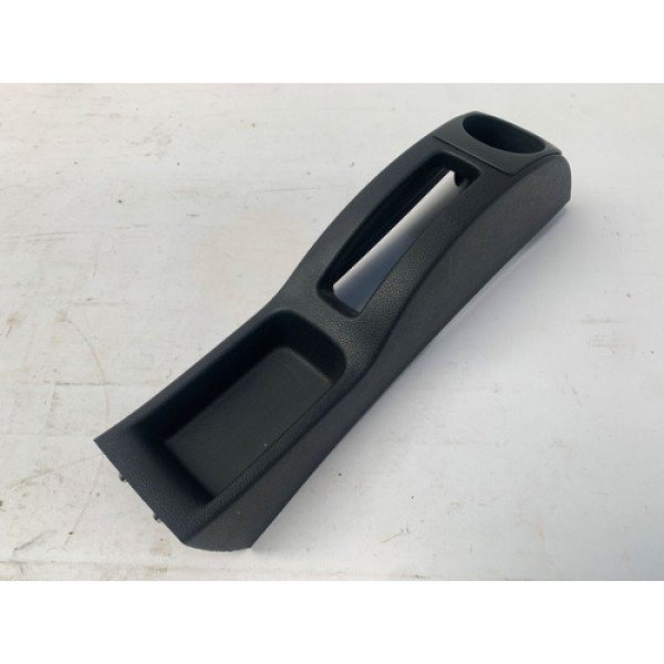 Moldura Alavanca Freio Mão Logan 2019 2024 363157836r Det