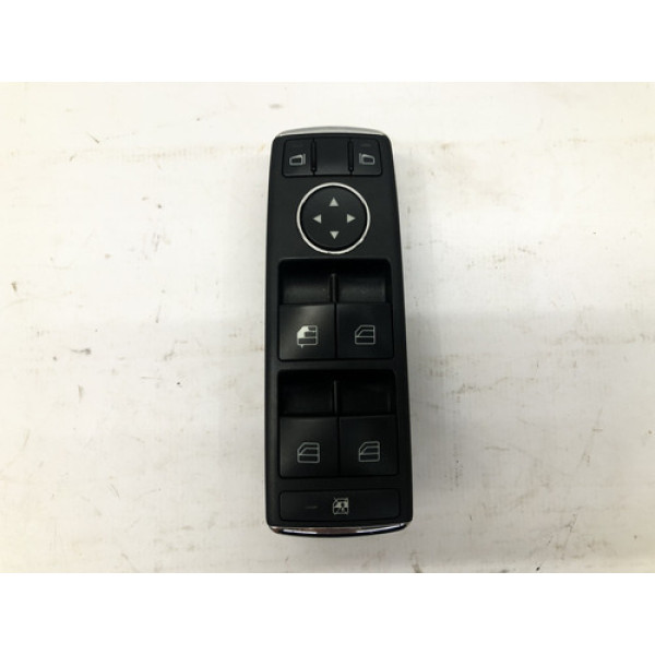 Comando Botão Vidro Dianteiro Esquerdo C200 2008 2011