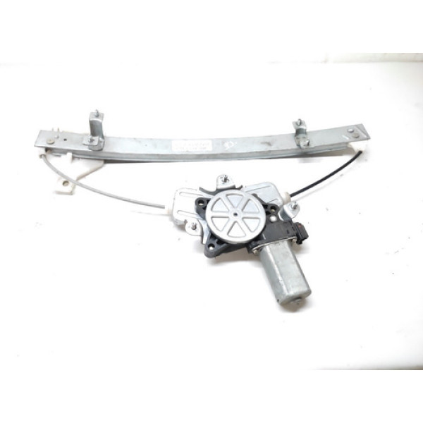 Maquina Vidro Elétrico Traseira Esquerda Jac J5 2012 2016