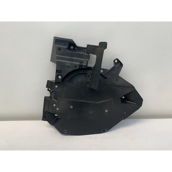 Proteção Esquerda Tanque Combustível Forester 2013 2018 Preto