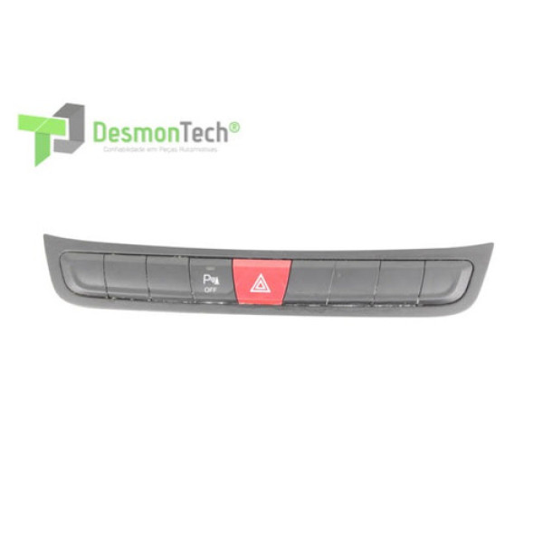 Botão Do Pisca Alerta jeep Renegade 2016