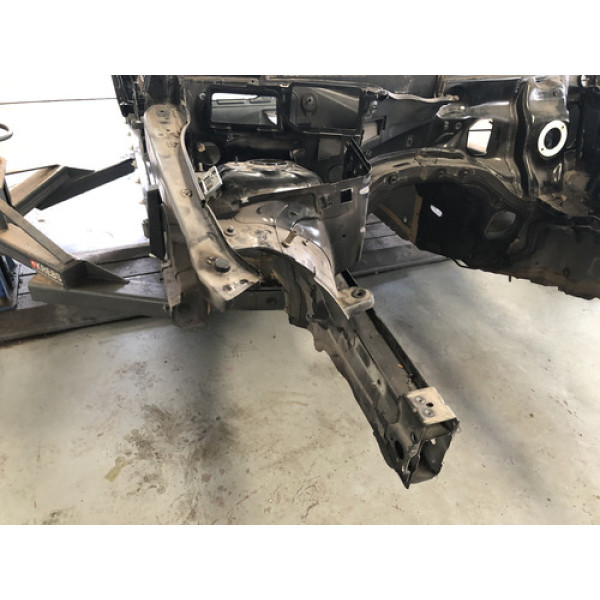 Mini Frente Direita Carroceria M. Benz C200k 2008 2011