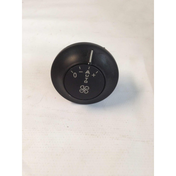 Botão Controle Aquecimento - Citröen C8 2004 Peugeot 807