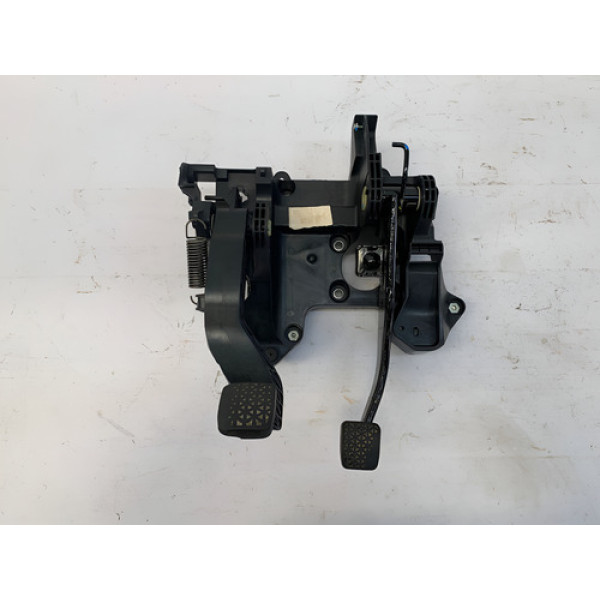 Conjunto Pedaleira Gm Onix 1.4 Lt Manual 2012 2015