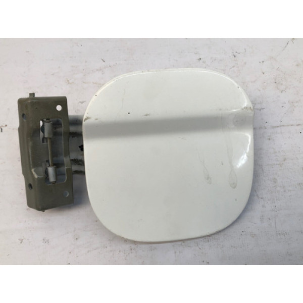 Portinhola Tampa Combustível Branca Honda Crv 2007 2011