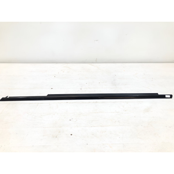 Pestana Externa Porta Dianteira Esquerda C180 2011 2012 Preto