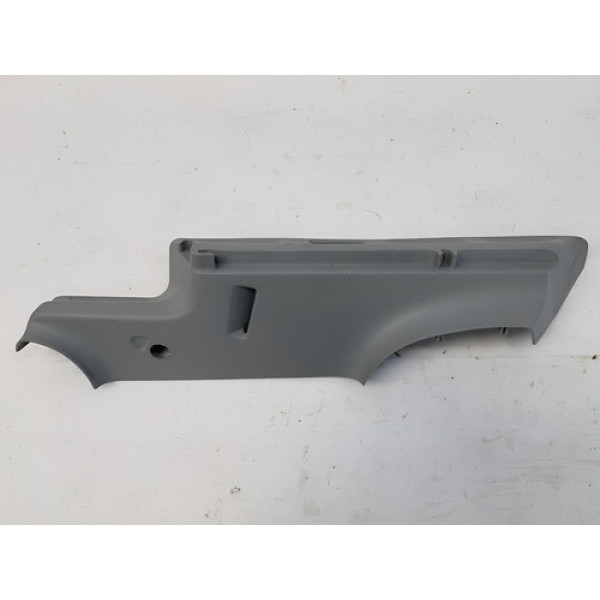 Acabamento Suporte Bagagito Esquerdo Picasso Cinza Claro Cinza