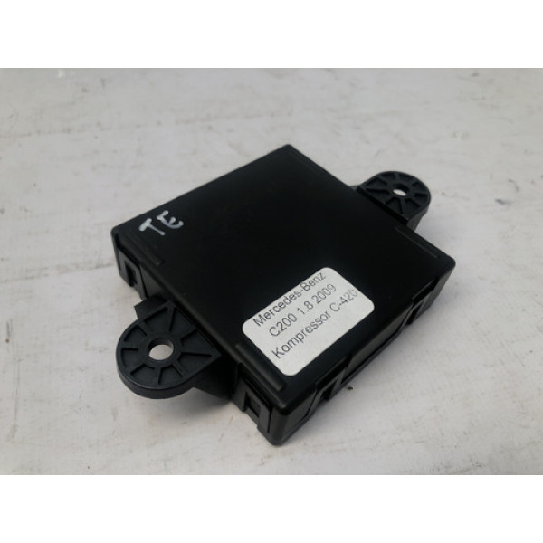 Módulo Trava Porta Traseira Esquerda Mercedes C200 2008 2011