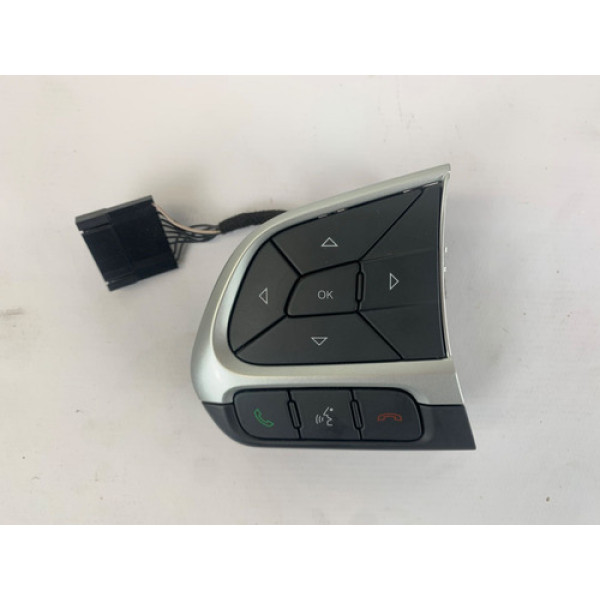 Comando Botão Esquerdo Volante Compass 2016 2021 041581a