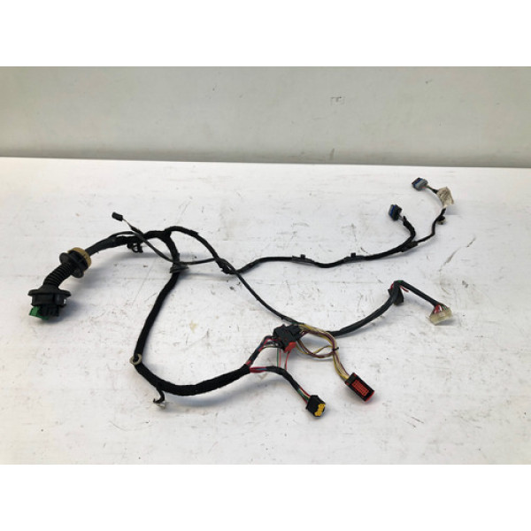 Chicote Porta Dianteiro Esquerdo C3 2013 2020 Detalhe