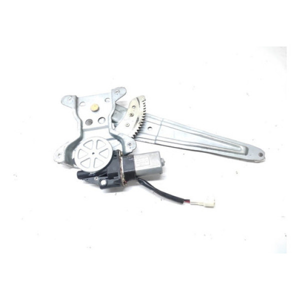 Máquina Do Vidro Traseiro Direito Com Motor Lifan X60 1.8 20
