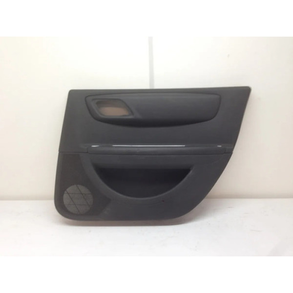 Forro De Porta Traseiro Direito C4 Pallas Couro Exclusive