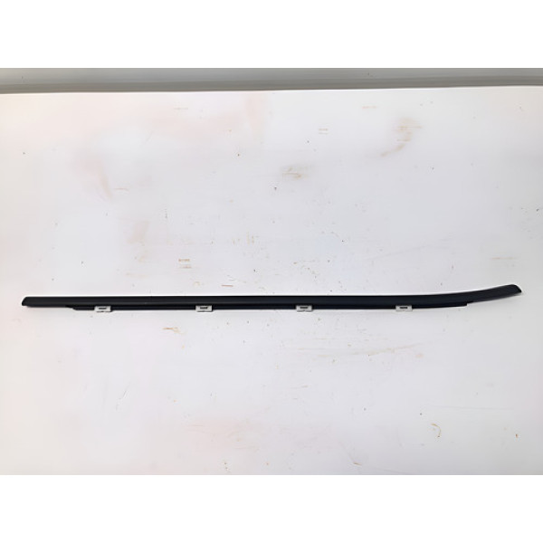 Pestana Externa Porta Traseira Esquerda New Tucson 2017 2021 Preto