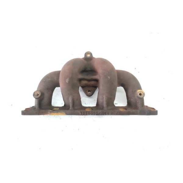 Coletor Escapamento Chery Face 1.3 2010 2015