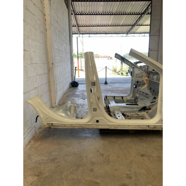 Caixa Ar Direita Carroceria Jeep Compass 2016 2021 Branca Branco