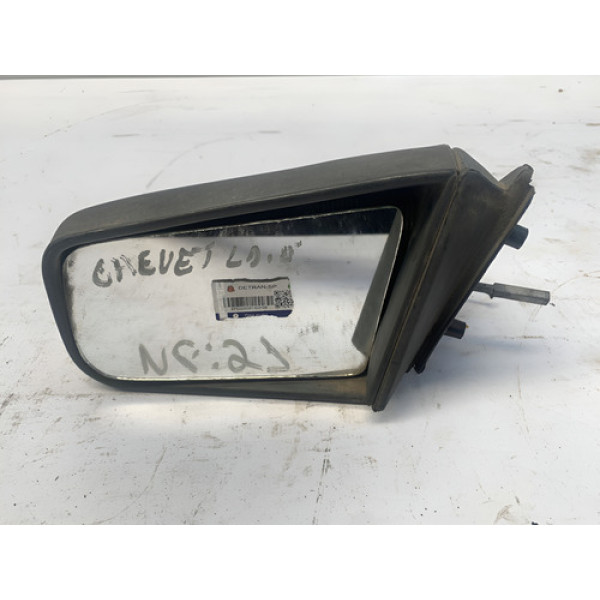 Retrovisor Esquerdo Chevrolet Chvette 1989