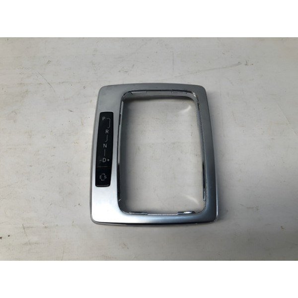 Acabamento Moldura Trambulador C180 2011 2012 A2042674488 Preto Lisa