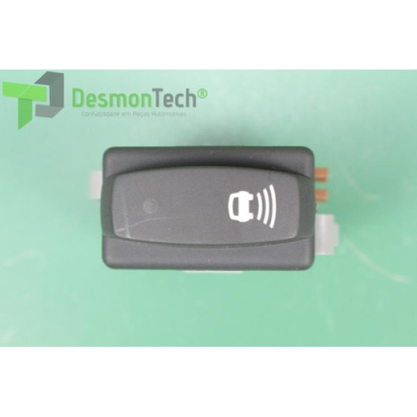 Botão Do Alarme Security Duster 1.6 2013