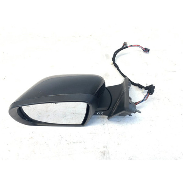 Espelho Retrovisor Eletrico Esquerdo Jeep Compass 2016 2020