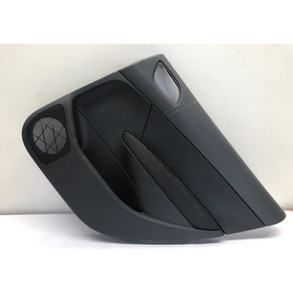 Forro Porta Traseira Direita Peugeot 308 2012 2014