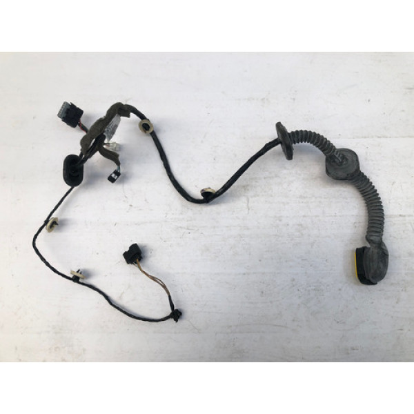 Chicote Porta Traseiro Esquerdo Captur 1.6 2017 2020