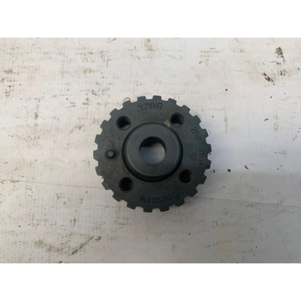 Engrenagem Virabrequim Volkswagen Gol 1.8 Ap 8v 1985 1994