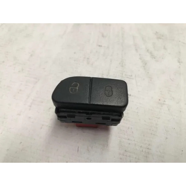 Botão Trava Porta Dianteiro Esquerdo Vw Voyage G5