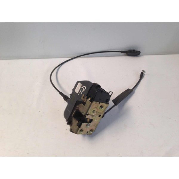 Fechadura Elétrica Traseira Direita - Megane 2006 2012