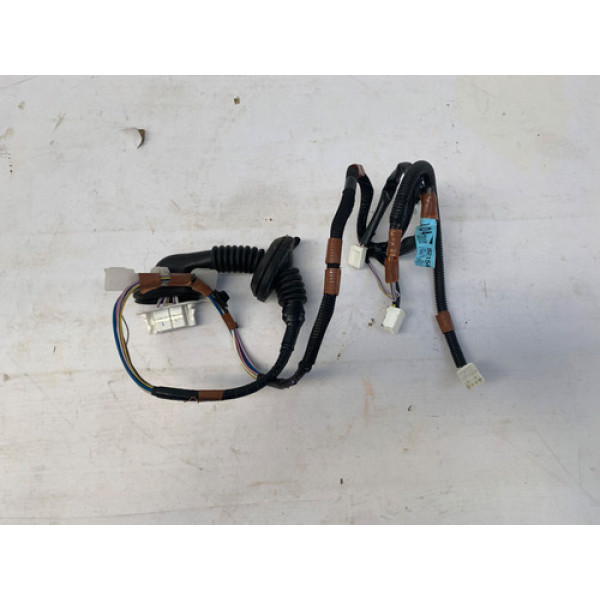 Chicote Porta Traseiro Esquerdo Toyota Rav4 2013 2016