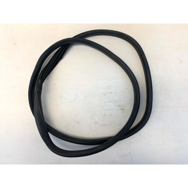 Borracha Porta Traseira Direita Ford Ka Hatch 2014 2021