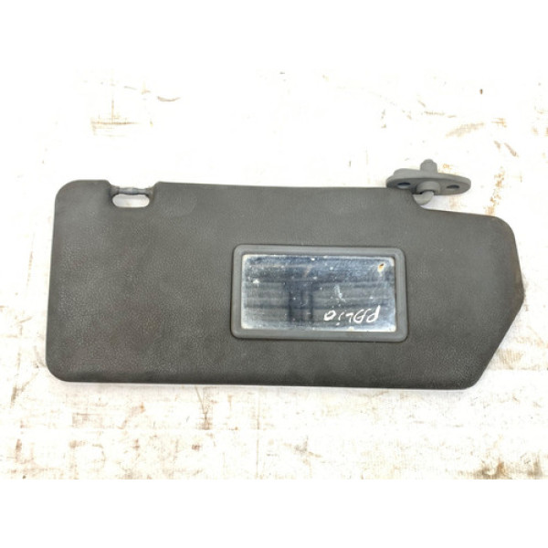 Quebra Sol Direito Fiat Palio 2001 2006