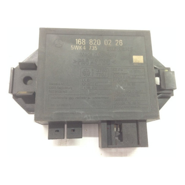 Imobilizador Mercedes Classe A 160 190 1688200226