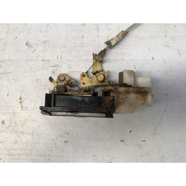 Fechadura Porta Traseira Direita Vw Gol G3 1998 2005