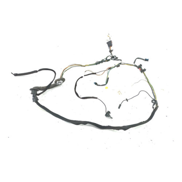 Chicote Tampa Traseira Peugeot 206 2001 2009