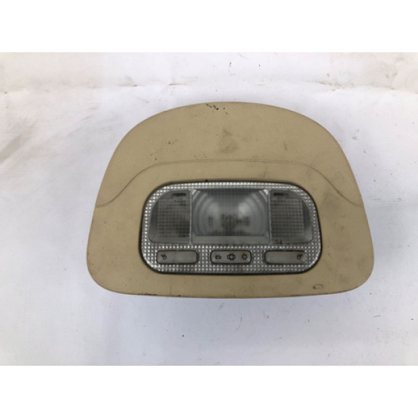 Luz Teto Cortesia Dianteira Citroën C4 Pallas 2007 2013