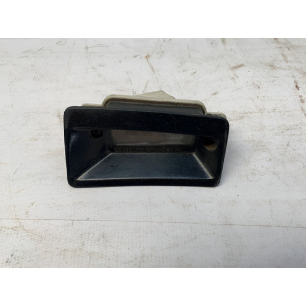 Luz Placa Direita Honda Civic 1992 1995 Sedan