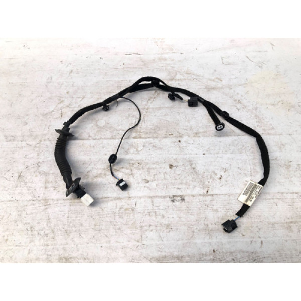 Chicote Porta Dianteiro Direito Kwid 2017 2023 5 Conectores