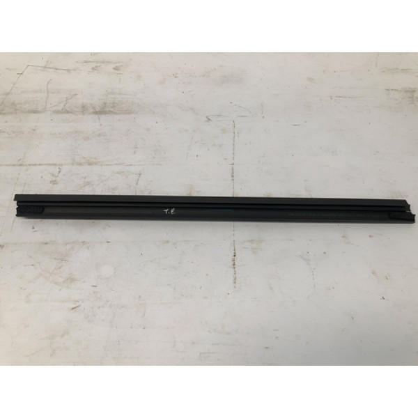 Pestana Interna Porta Traseira Esquerda Commander 2021 2025 Preto