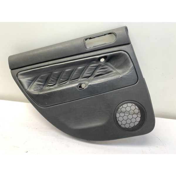 Forro Porta Traseiro Esquerdo Passat Variant 1997 2000 Det