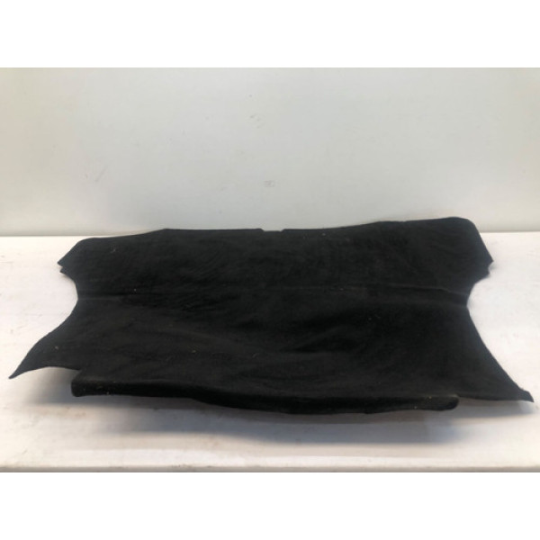  Forro Carpete Porta Malas Honda New Civic 2007 2011 Detalhe