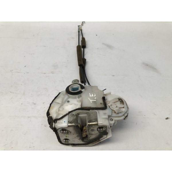 Fechadura Elétrica Traseira Esquerda New Civic G8 2007 2011